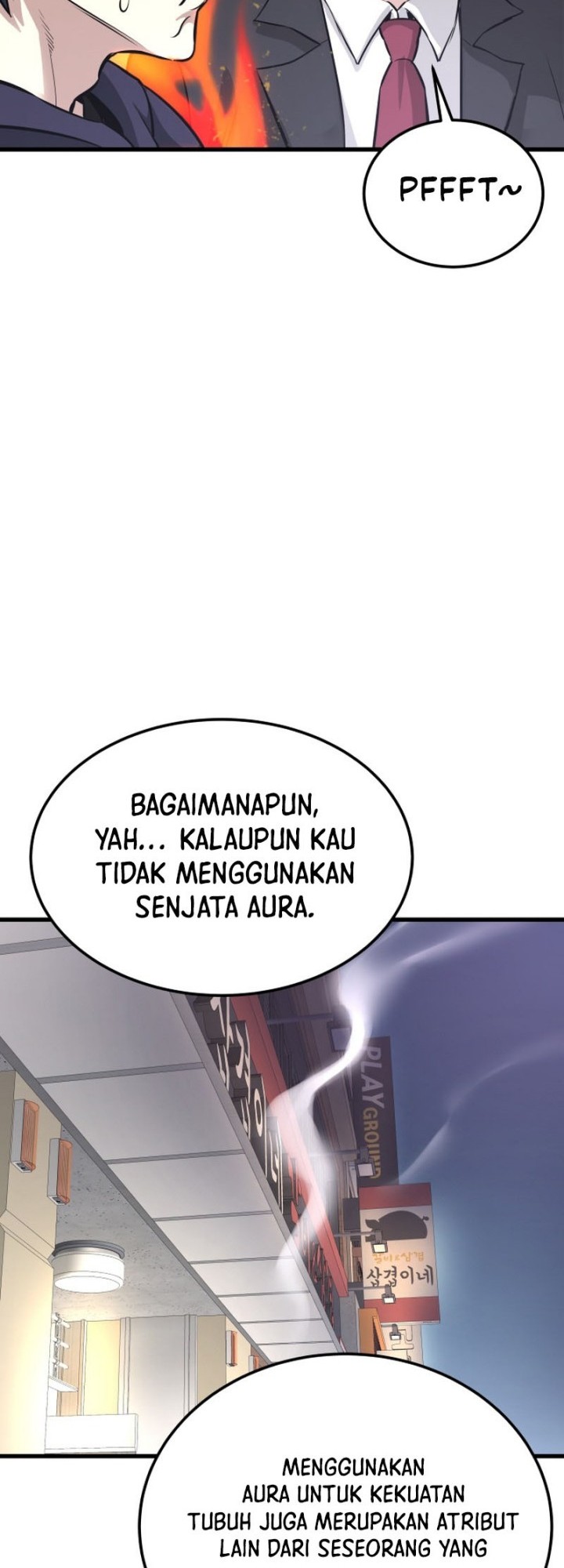 Han Dae Sung Returned From Hell Chapter 10 - halaman 51