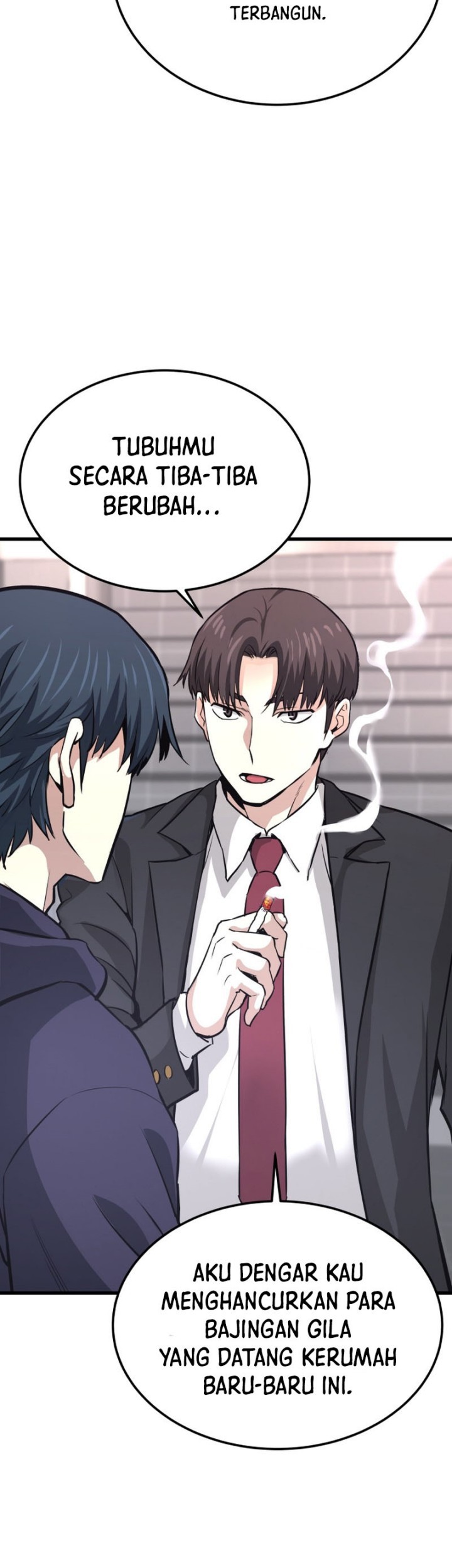 Han Dae Sung Returned From Hell Chapter 10 - halaman 52