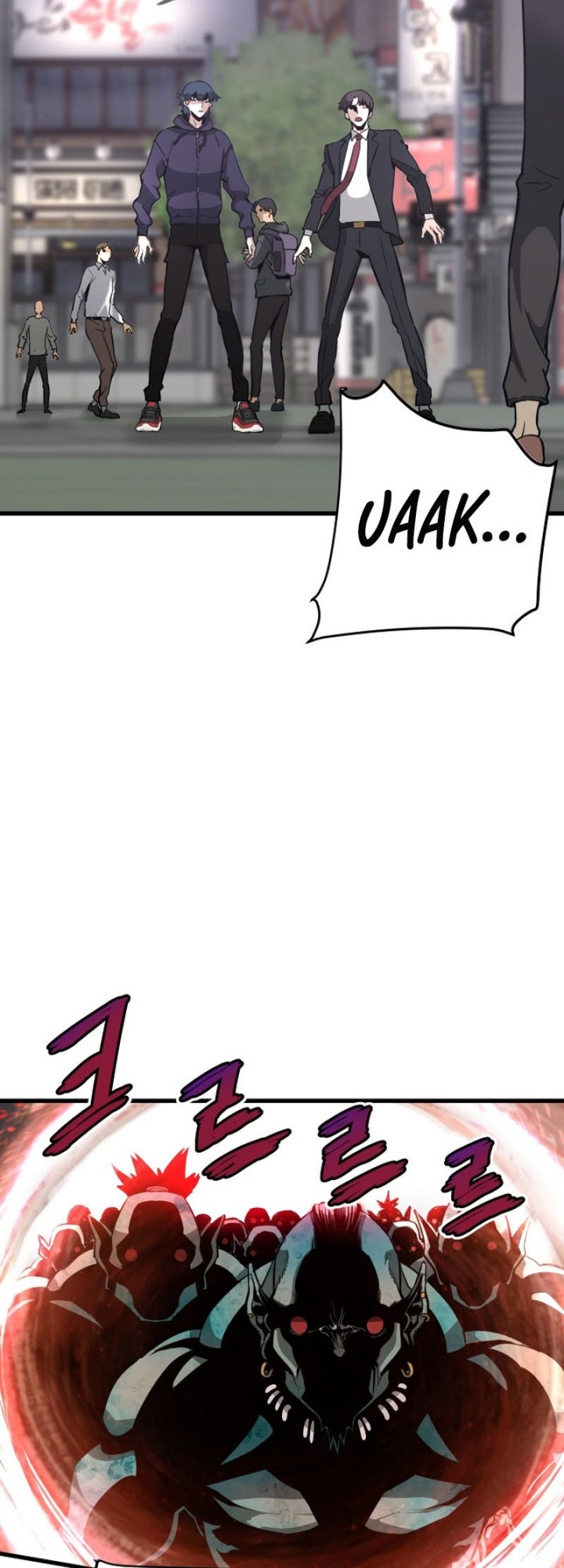 Han Dae Sung Returned From Hell Chapter 10 - halaman 59