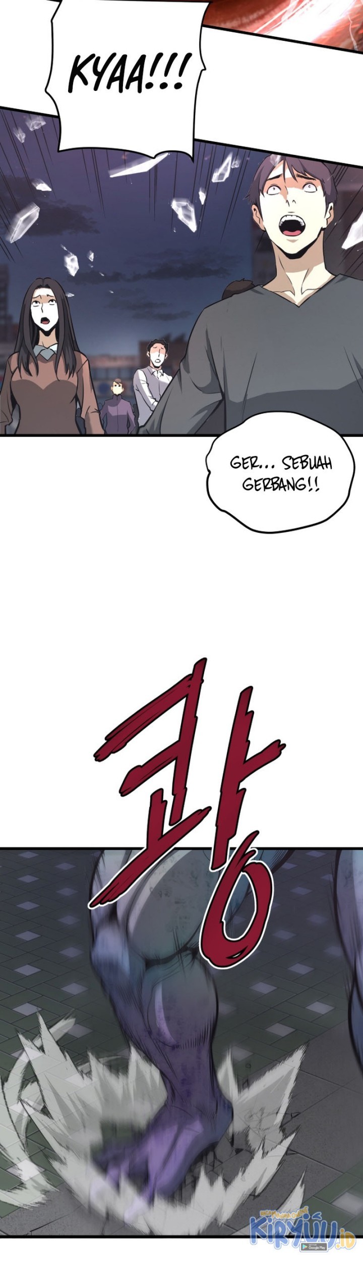 Han Dae Sung Returned From Hell Chapter 10 - halaman 60