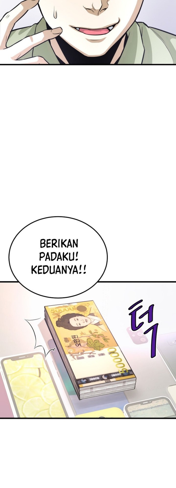 Han Dae Sung Returned From Hell Chapter 10 - halaman 7