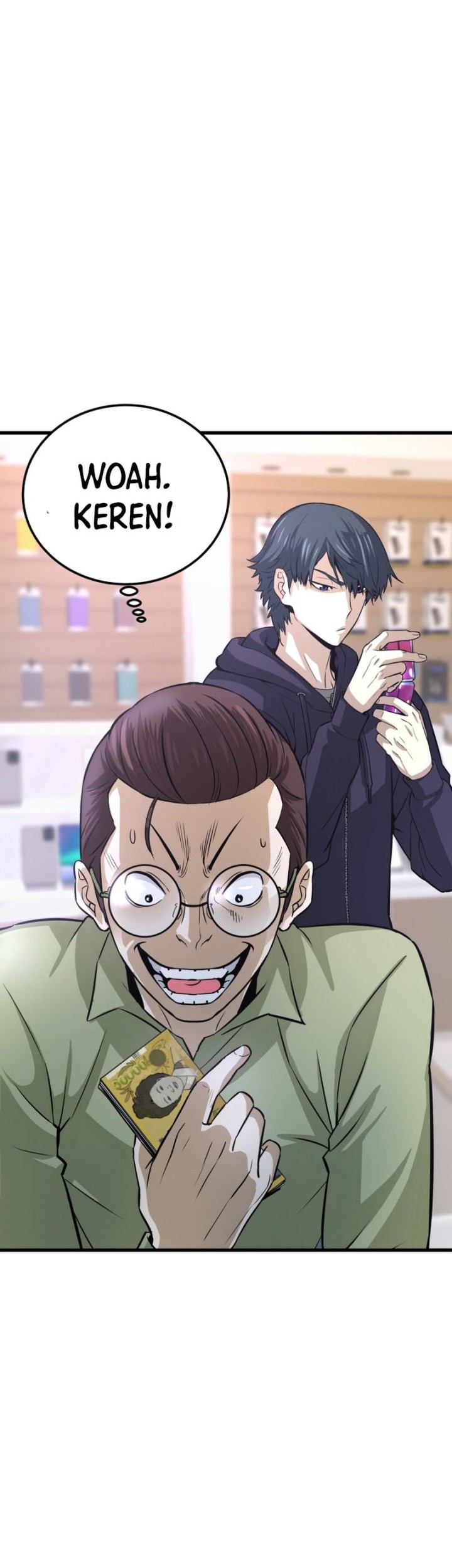 Han Dae Sung Returned From Hell Chapter 10 - halaman 8