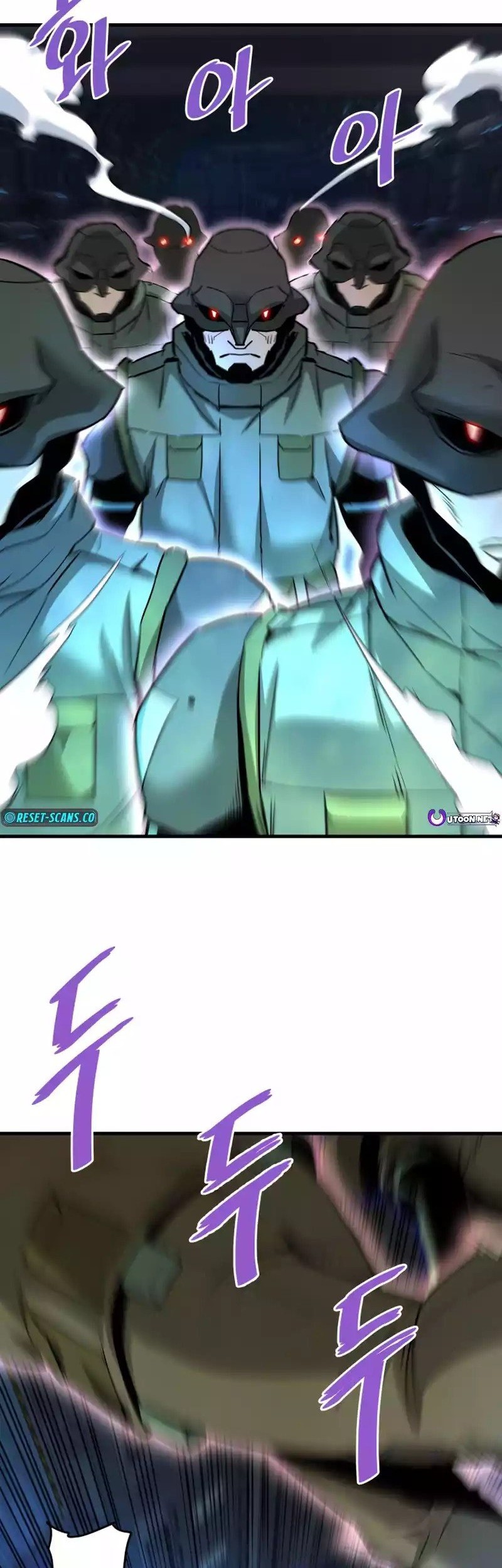 Han Dae Sung Returned From Hell Chapter 100 - halaman 10