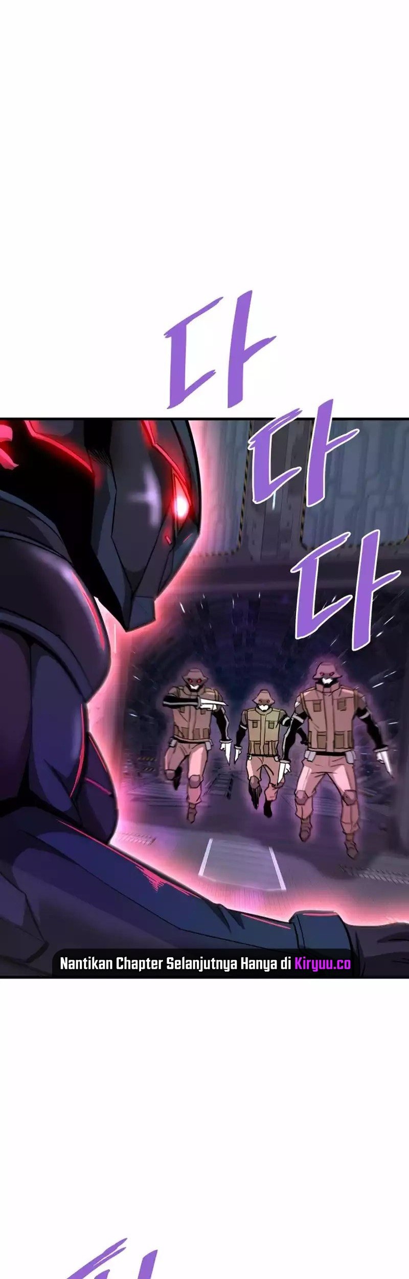 Han Dae Sung Returned From Hell Chapter 100 - halaman 18