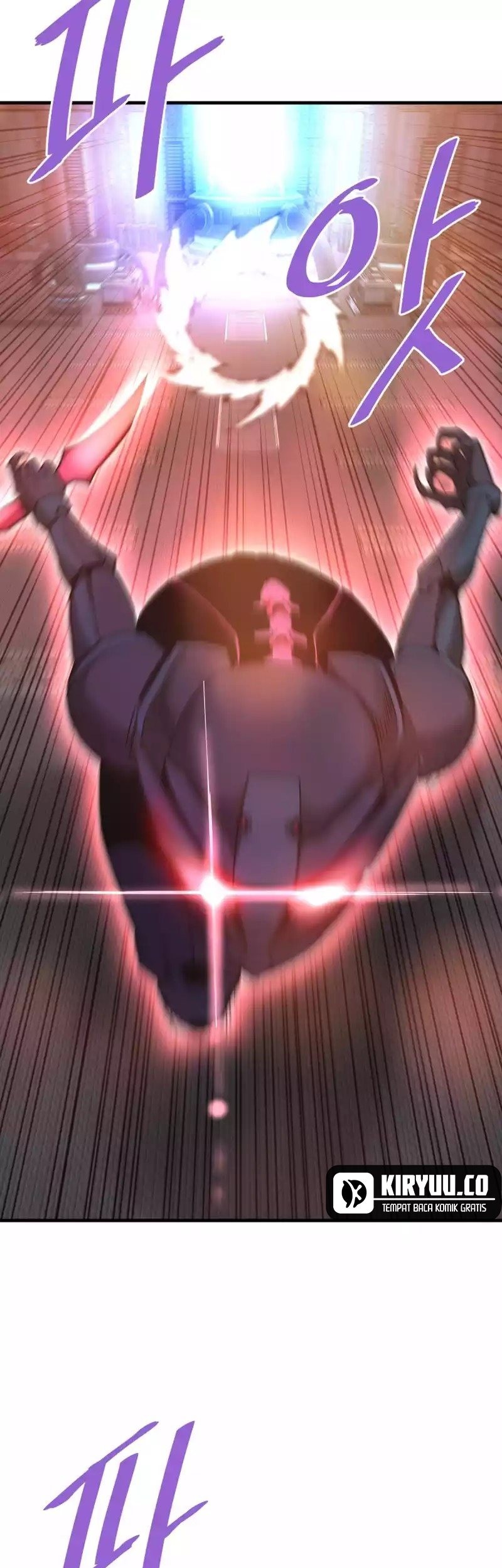 Han Dae Sung Returned From Hell Chapter 100 - halaman 19
