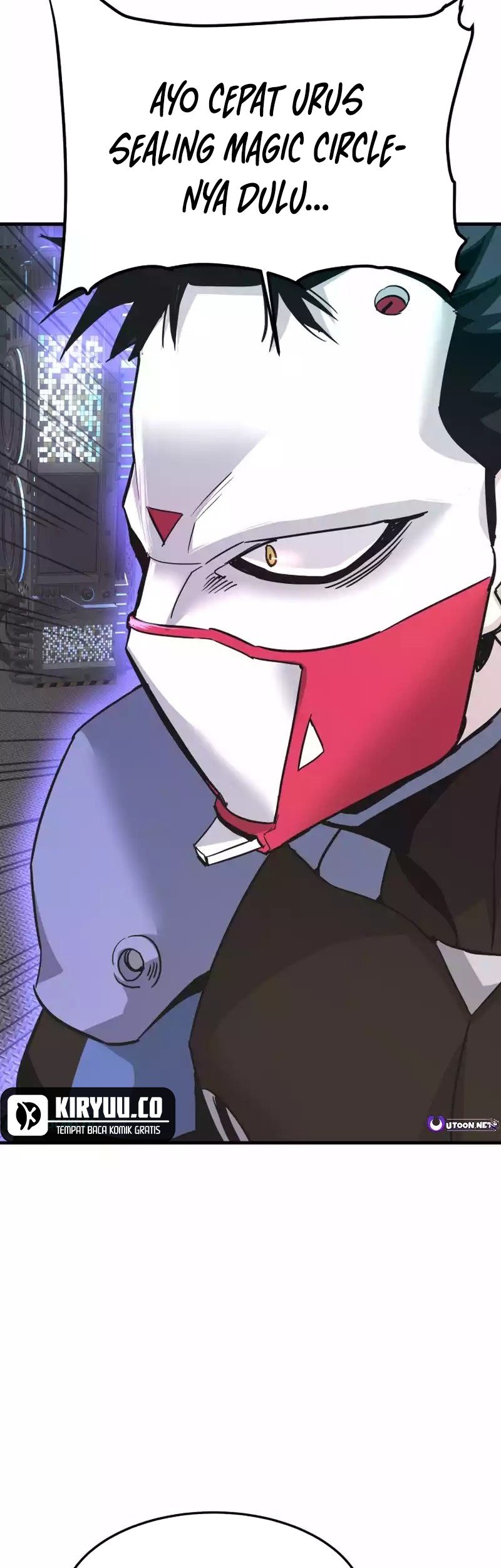 Han Dae Sung Returned From Hell Chapter 100 - halaman 21