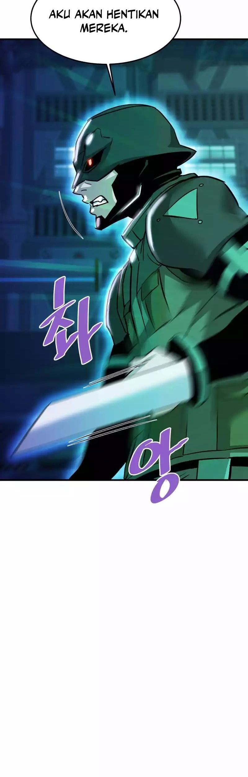 Han Dae Sung Returned From Hell Chapter 100 - halaman 22