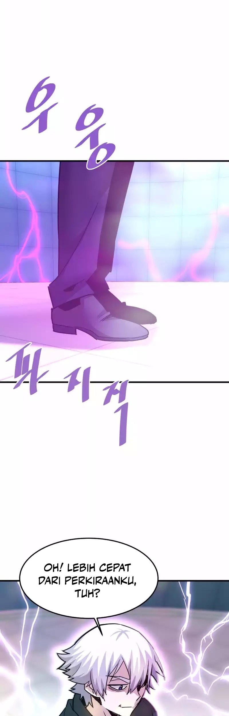 Han Dae Sung Returned From Hell Chapter 100 - halaman 25