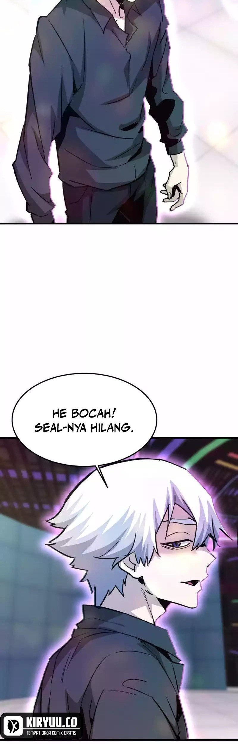 Han Dae Sung Returned From Hell Chapter 100 - halaman 26