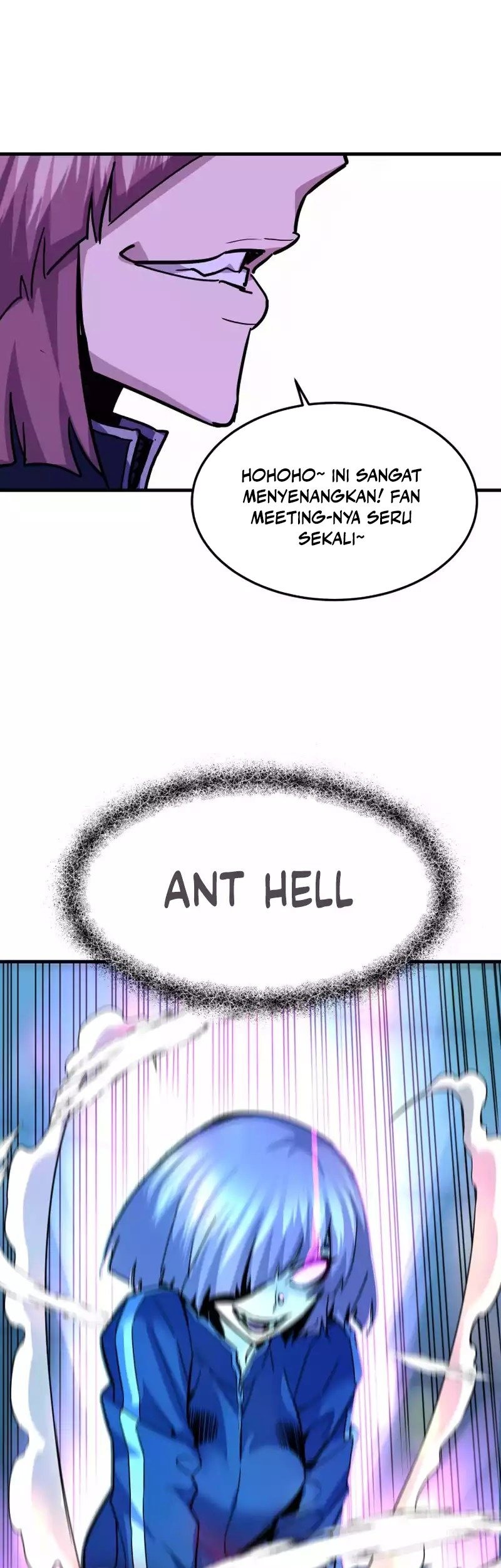 Han Dae Sung Returned From Hell Chapter 100 - halaman 27