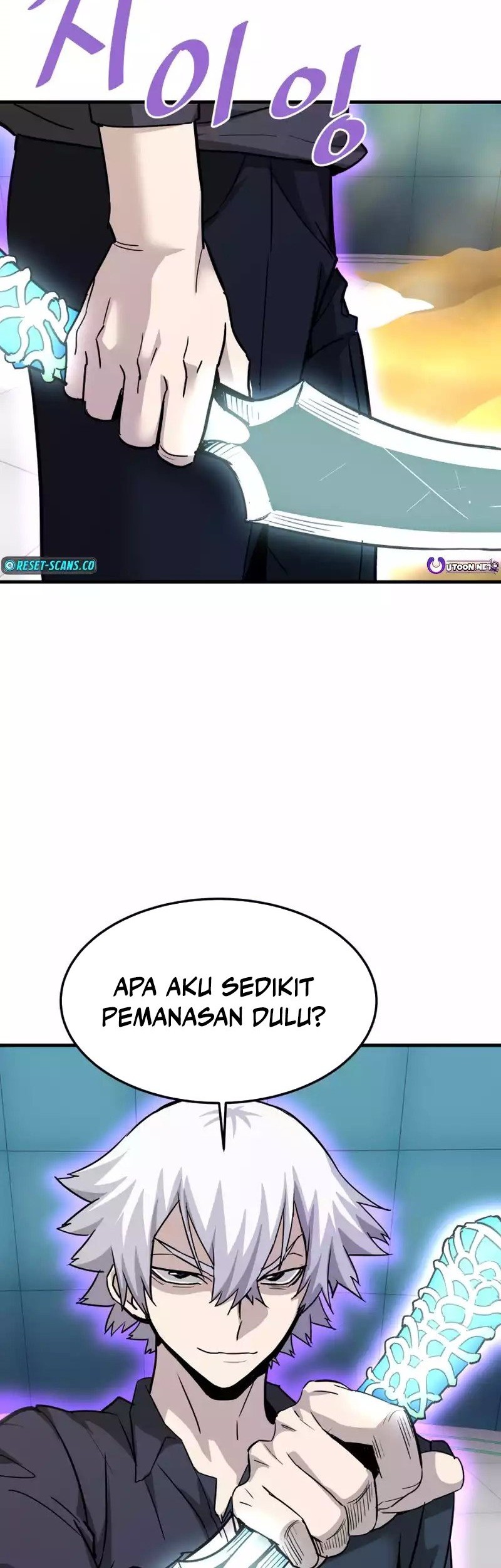 Han Dae Sung Returned From Hell Chapter 100 - halaman 34