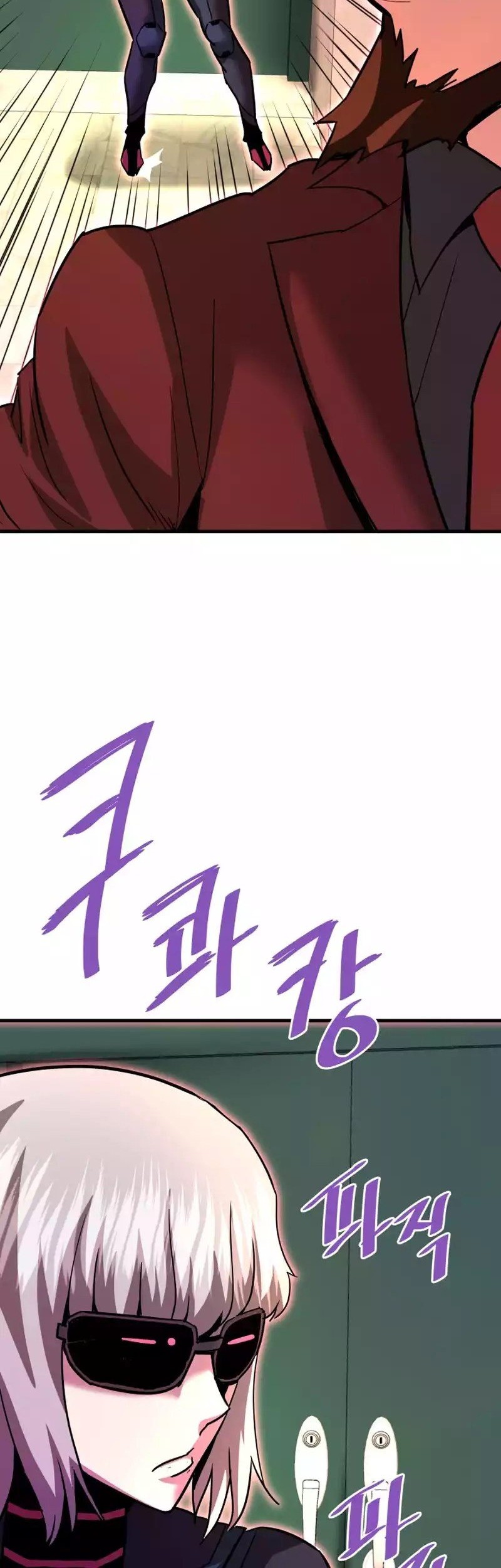 Han Dae Sung Returned From Hell Chapter 100 - halaman 38