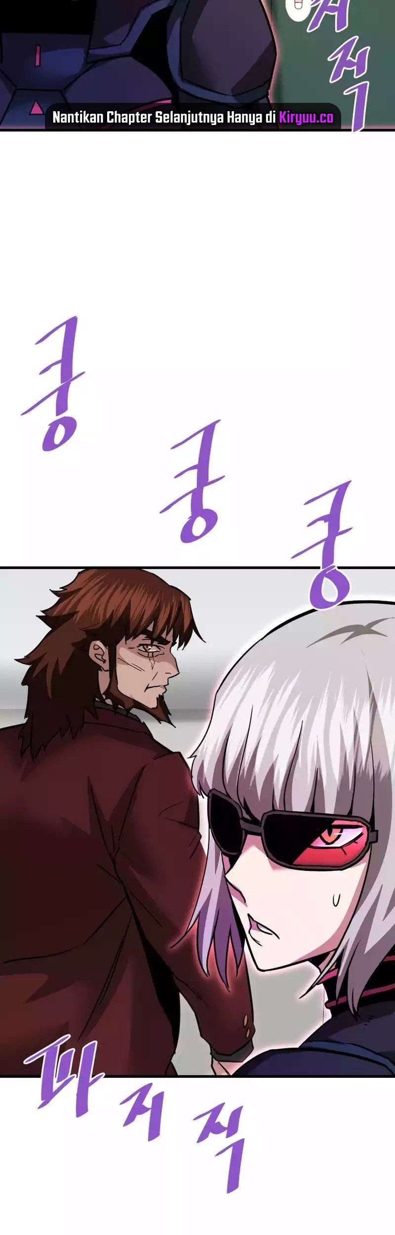 Han Dae Sung Returned From Hell Chapter 100 - halaman 39