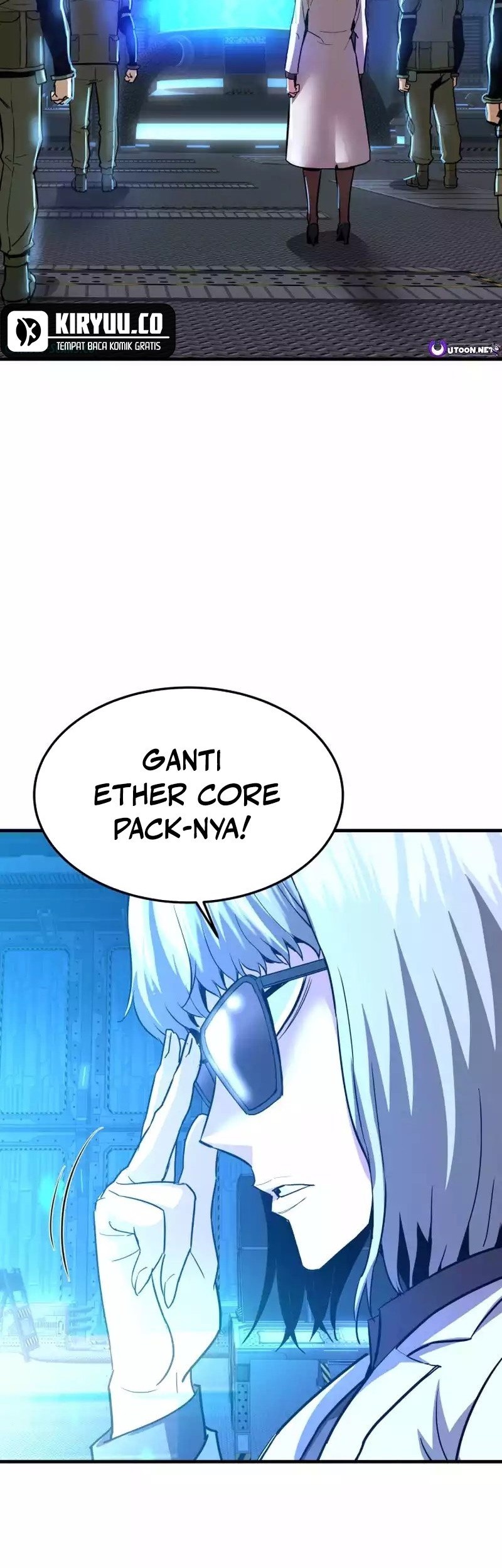 Han Dae Sung Returned From Hell Chapter 100 - halaman 4
