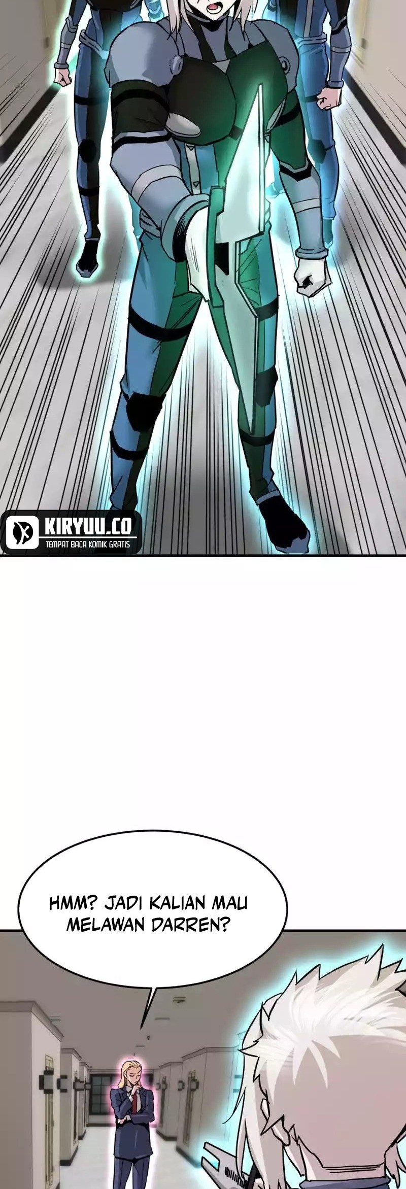 Han Dae Sung Returned From Hell Chapter 100 - halaman 46