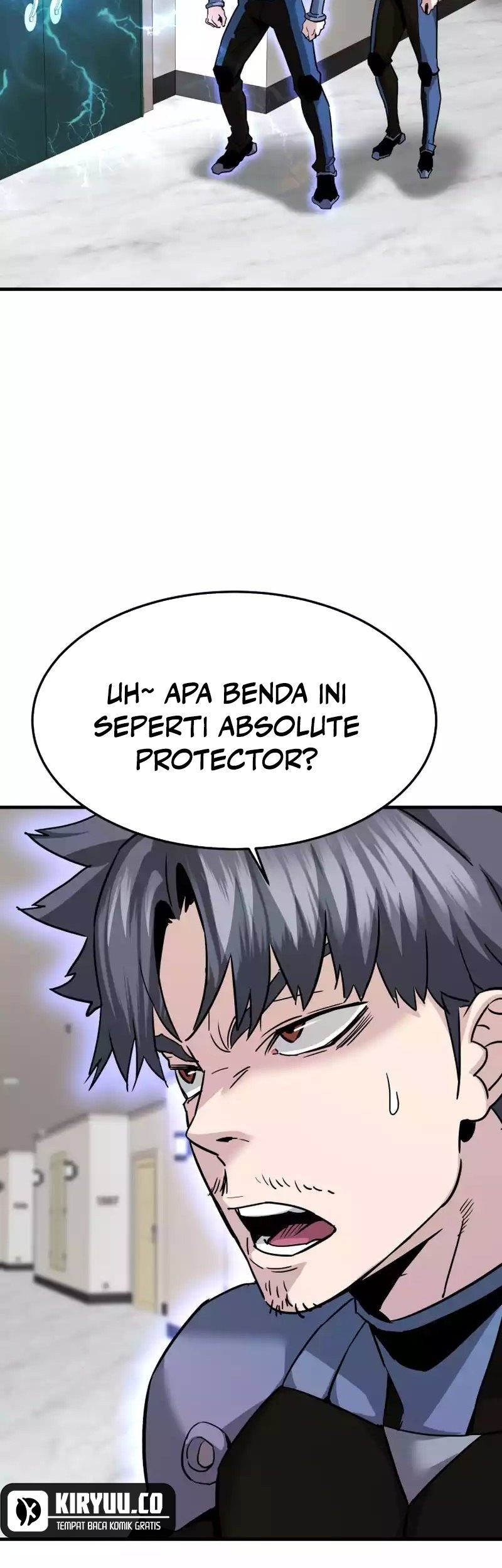 Han Dae Sung Returned From Hell Chapter 100 - halaman 53