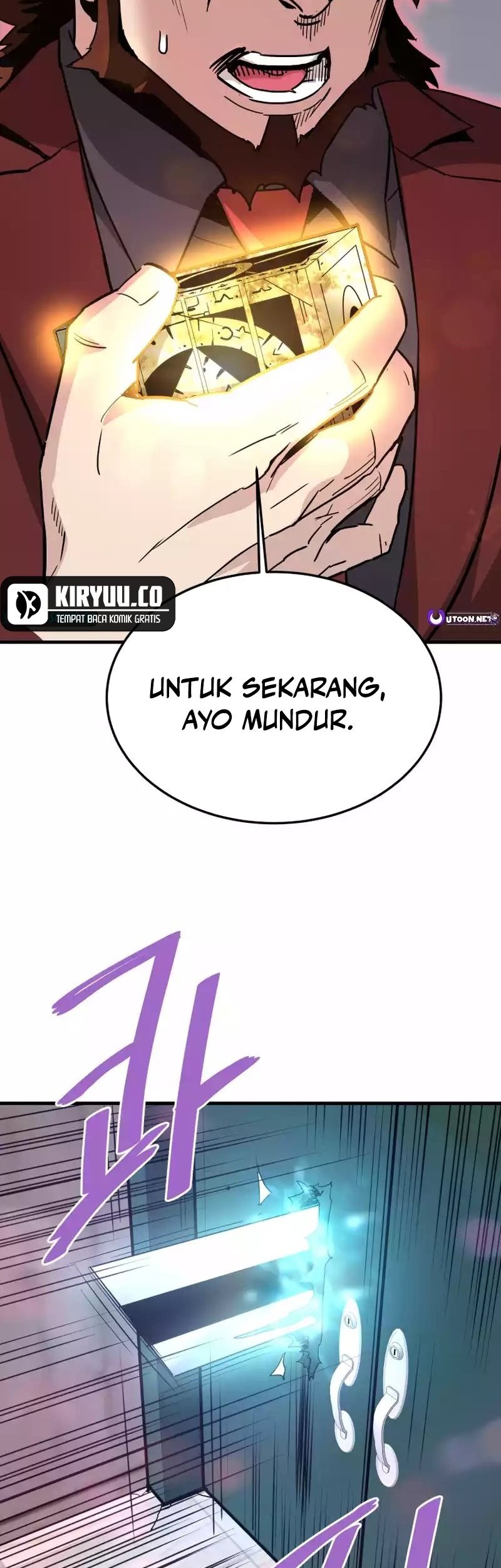 Han Dae Sung Returned From Hell Chapter 100 - halaman 57