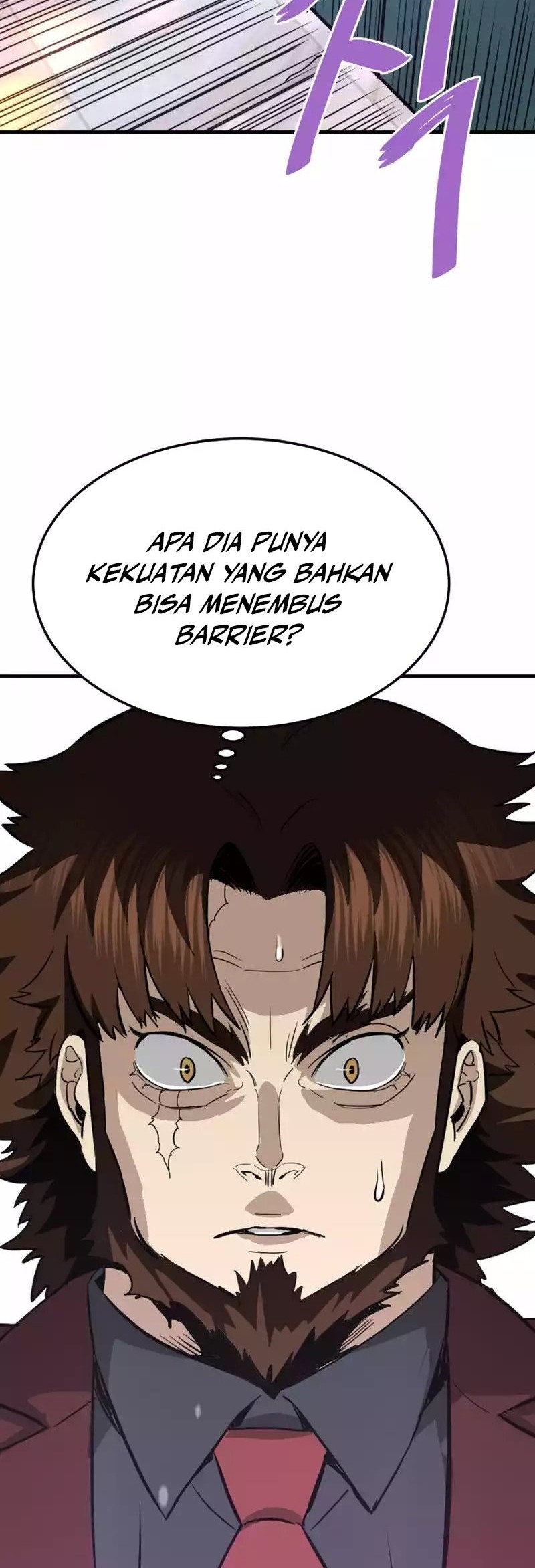 Han Dae Sung Returned From Hell Chapter 100 - halaman 58