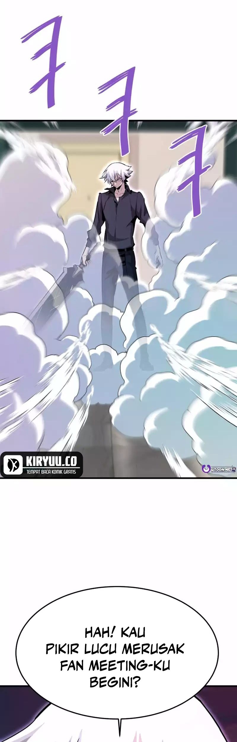 Han Dae Sung Returned From Hell Chapter 100 - halaman 61