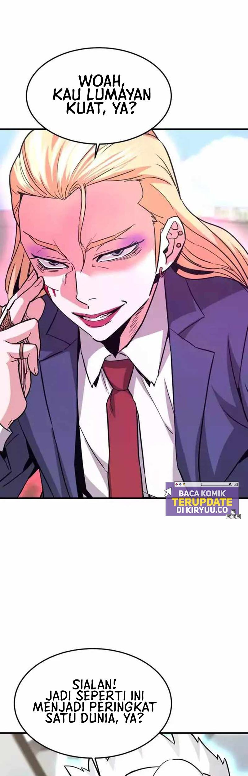 Han Dae Sung Returned From Hell Chapter 101 - halaman 13