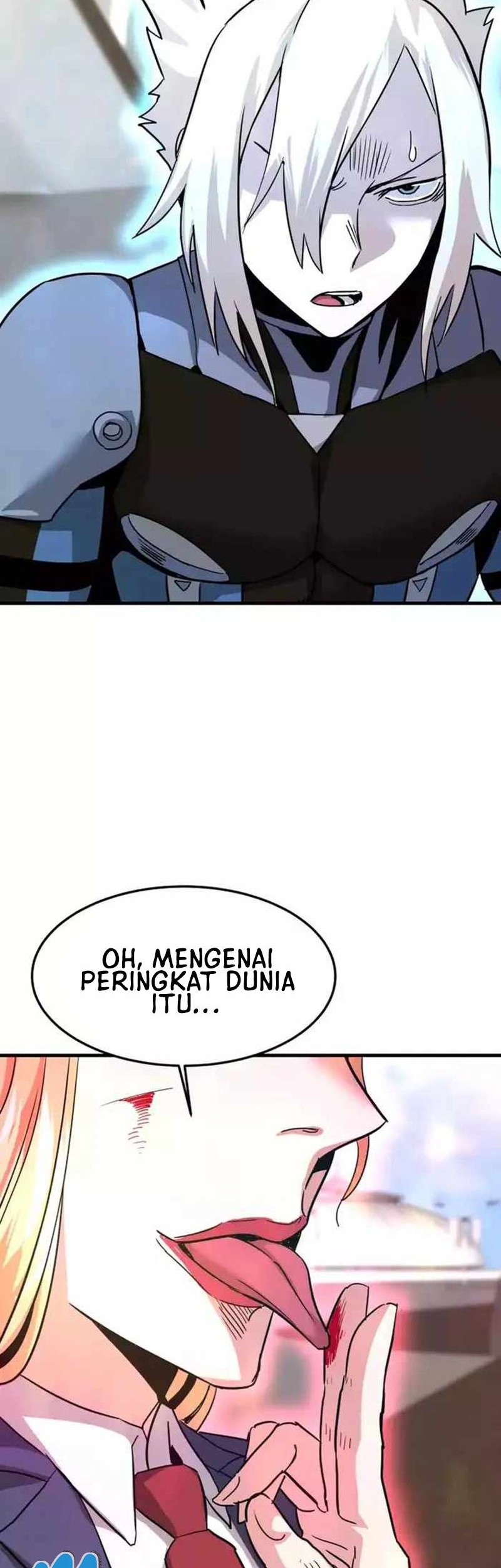Han Dae Sung Returned From Hell Chapter 101 - halaman 14
