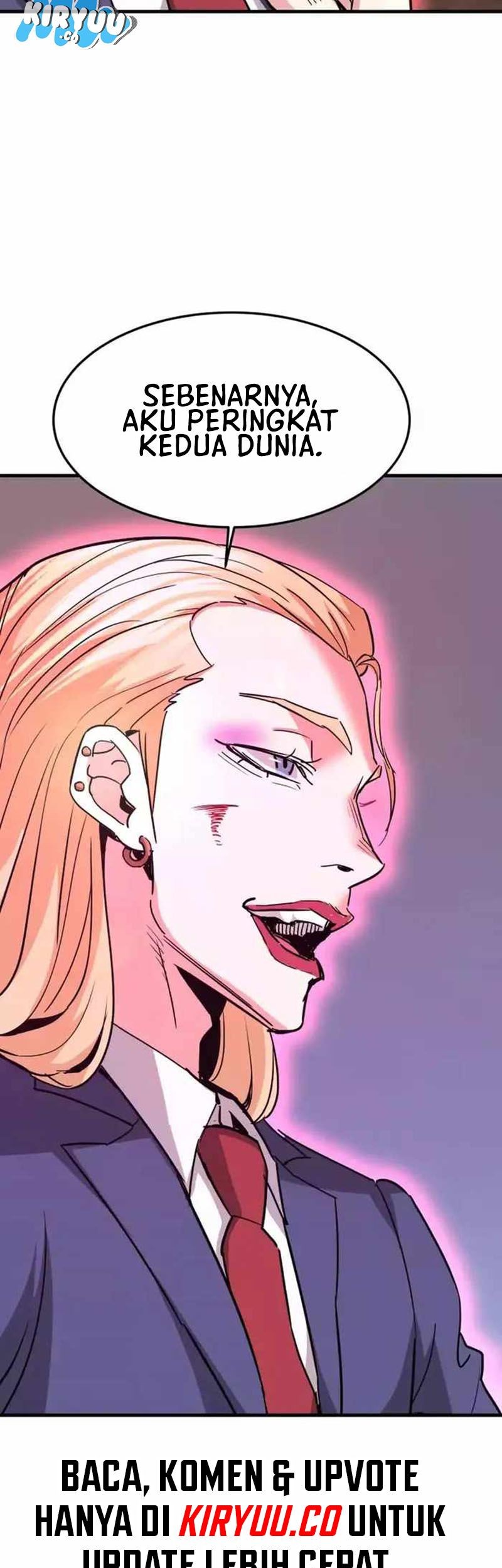 Han Dae Sung Returned From Hell Chapter 101 - halaman 15