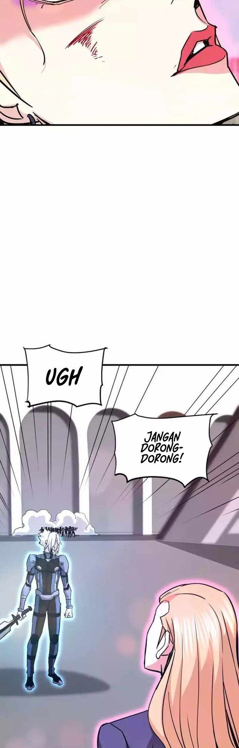 Han Dae Sung Returned From Hell Chapter 101 - halaman 18