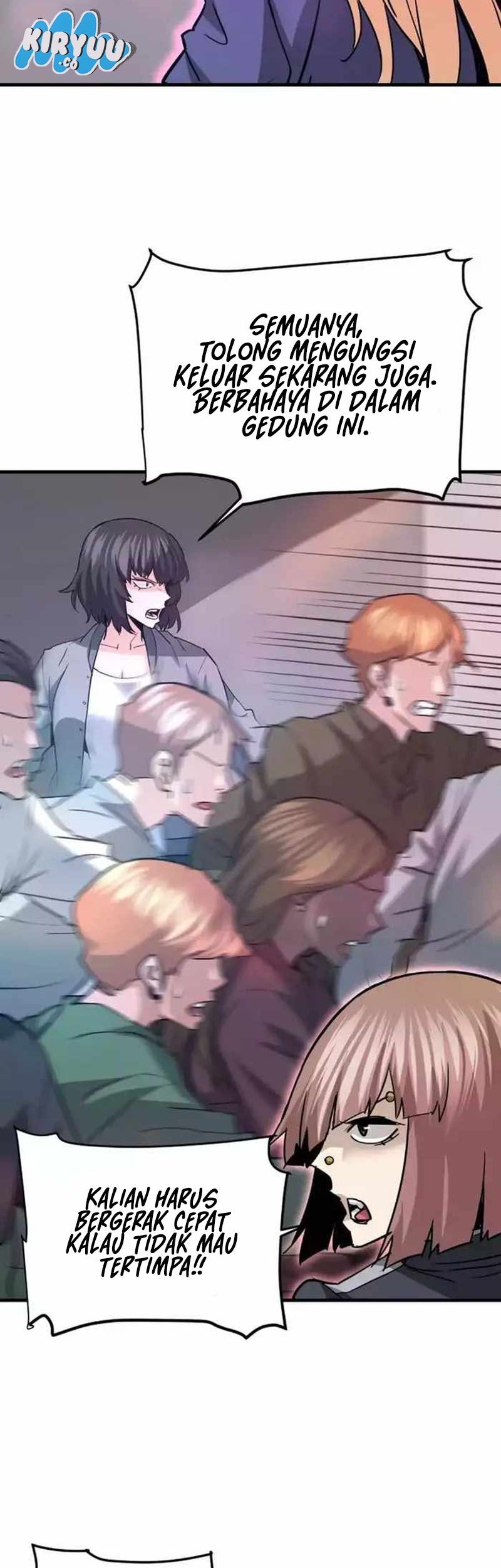 Han Dae Sung Returned From Hell Chapter 101 - halaman 19