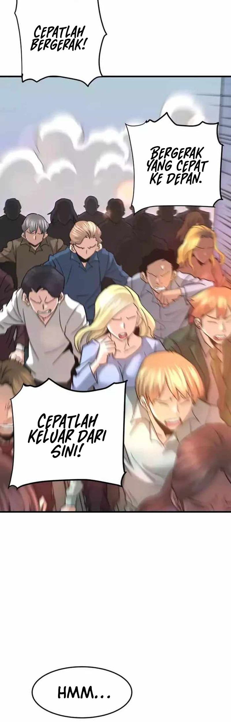 Han Dae Sung Returned From Hell Chapter 101 - halaman 20