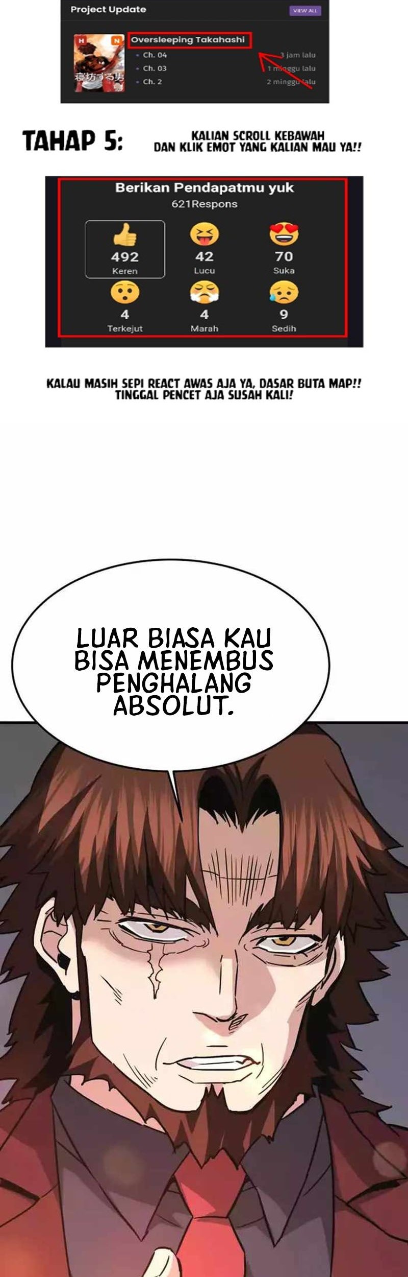 Han Dae Sung Returned From Hell Chapter 101 - halaman 22