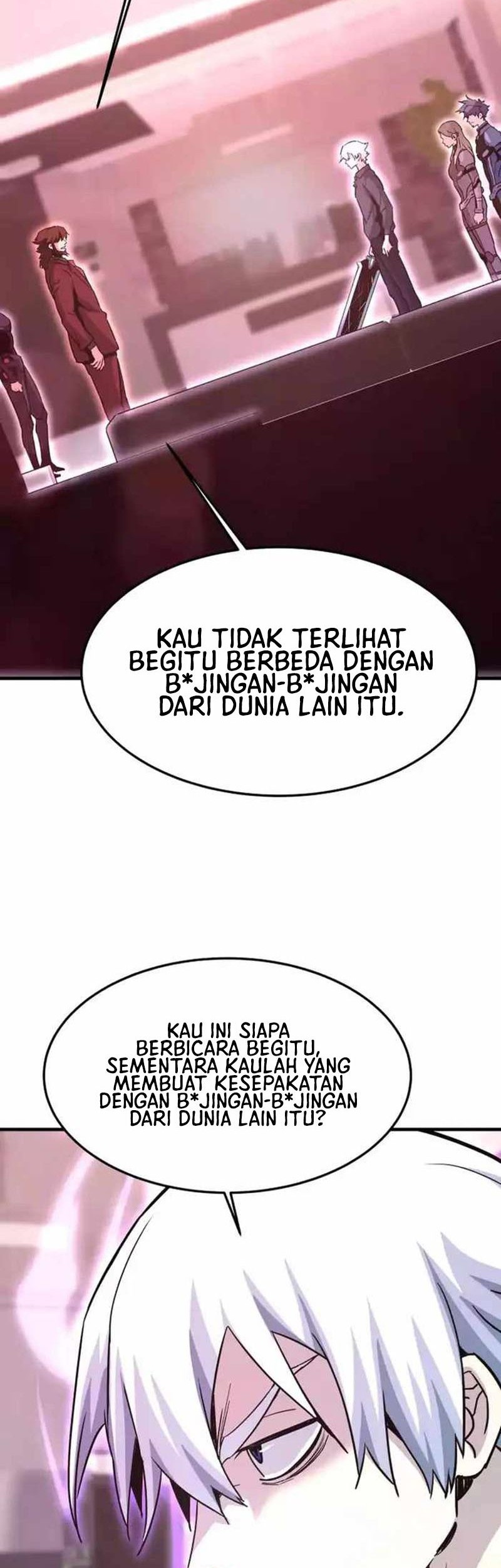 Han Dae Sung Returned From Hell Chapter 101 - halaman 25