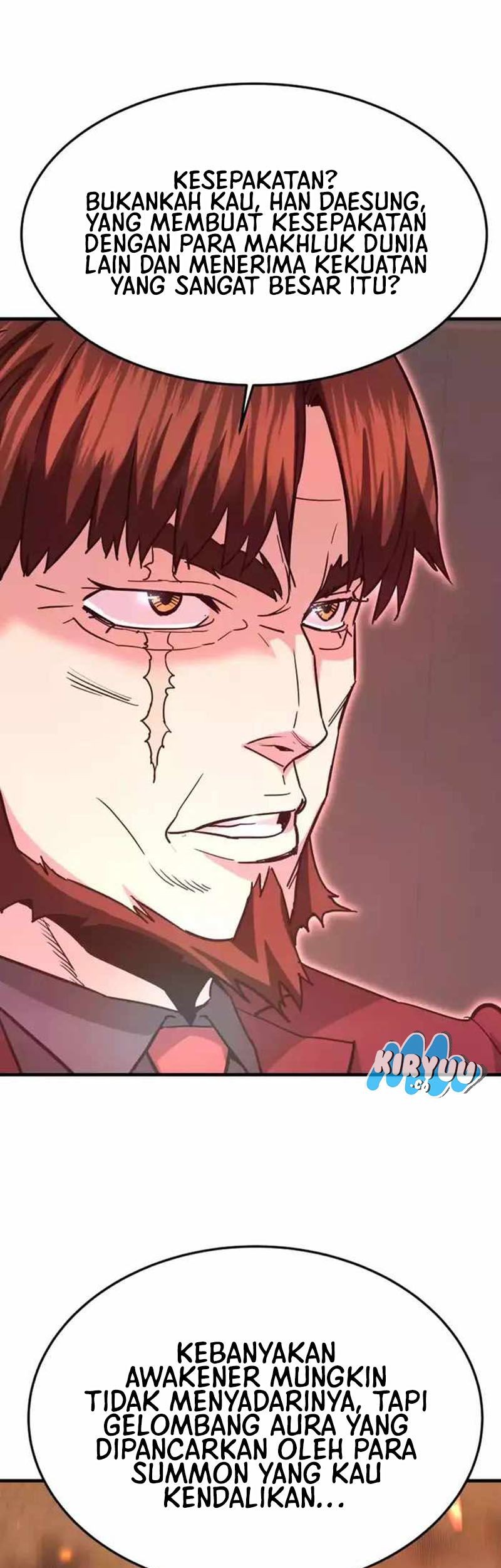 Han Dae Sung Returned From Hell Chapter 101 - halaman 27