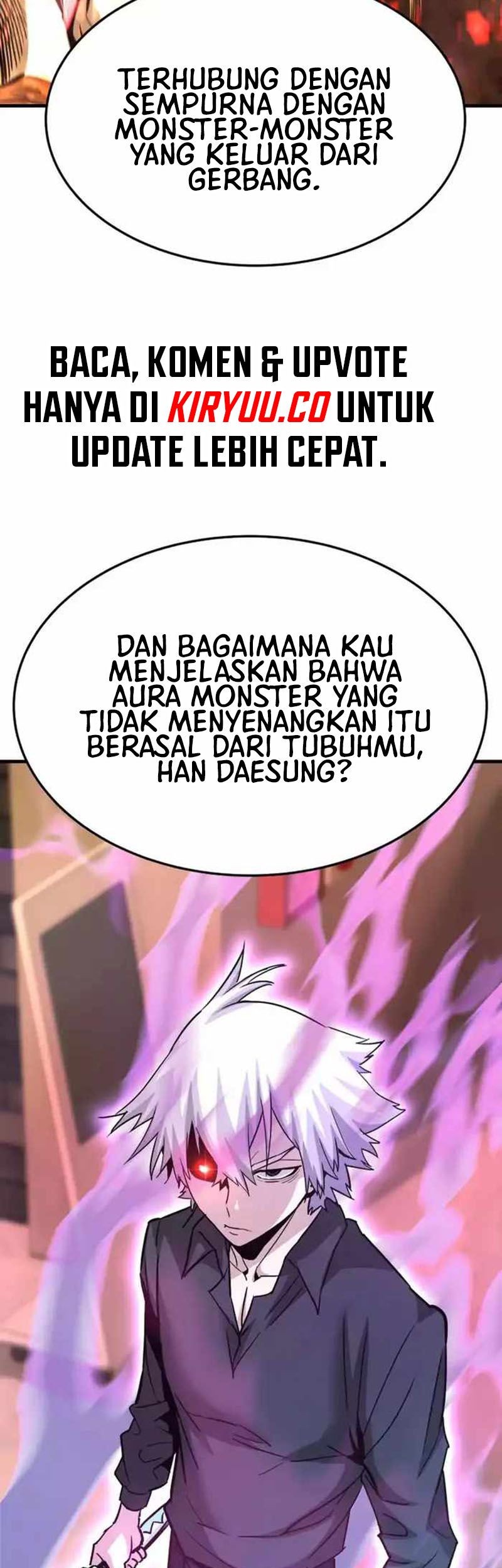 Han Dae Sung Returned From Hell Chapter 101 - halaman 29