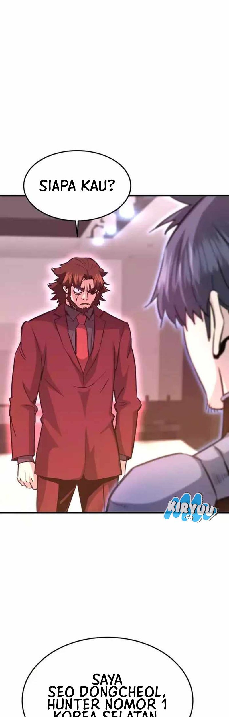 Han Dae Sung Returned From Hell Chapter 101 - halaman 32