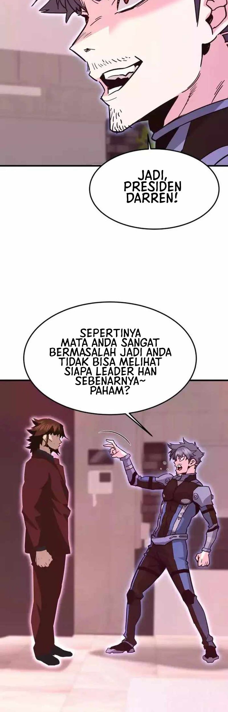 Han Dae Sung Returned From Hell Chapter 101 - halaman 34
