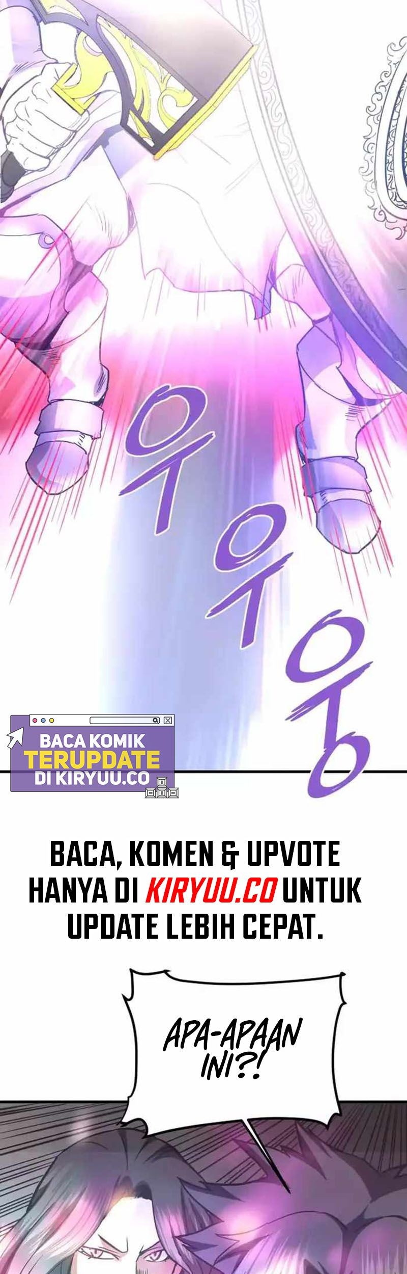 Han Dae Sung Returned From Hell Chapter 101 - halaman 43