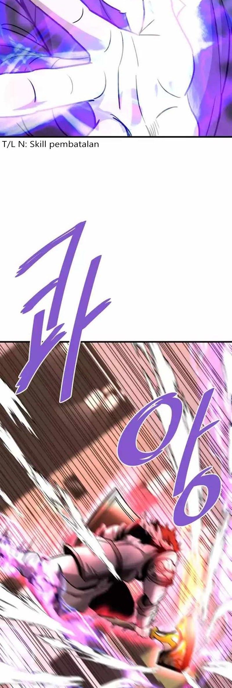 Han Dae Sung Returned From Hell Chapter 101 - halaman 46