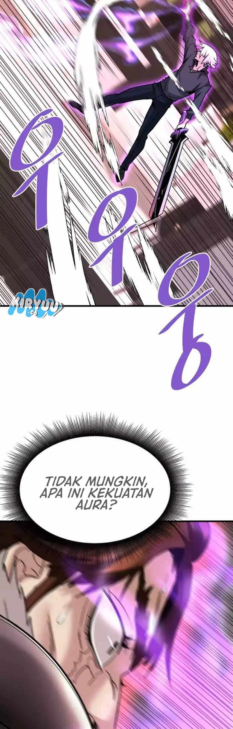 Han Dae Sung Returned From Hell Chapter 101 - halaman 47