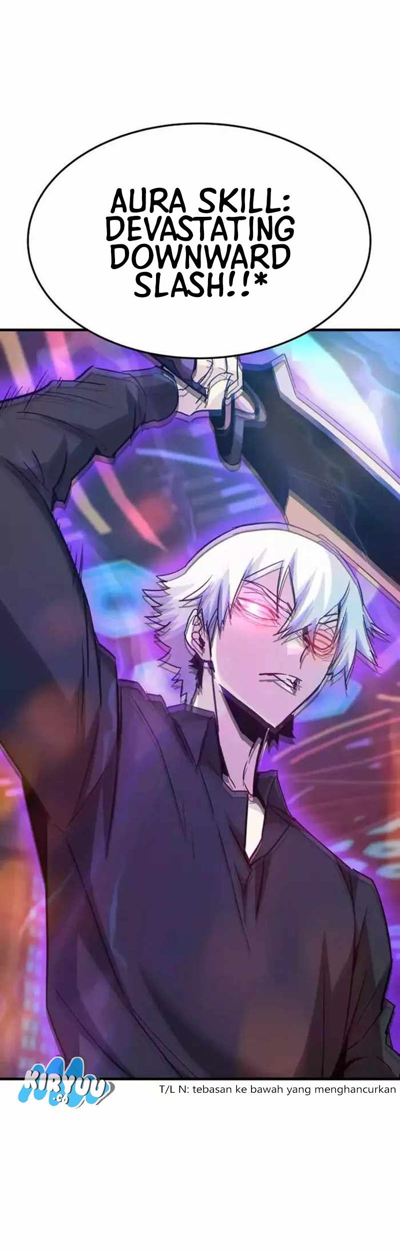 Han Dae Sung Returned From Hell Chapter 101 - halaman 70