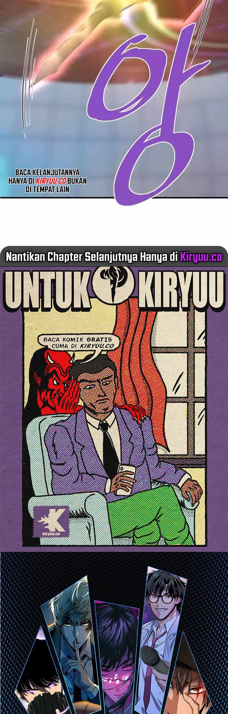 Han Dae Sung Returned From Hell Chapter 101 - halaman 73