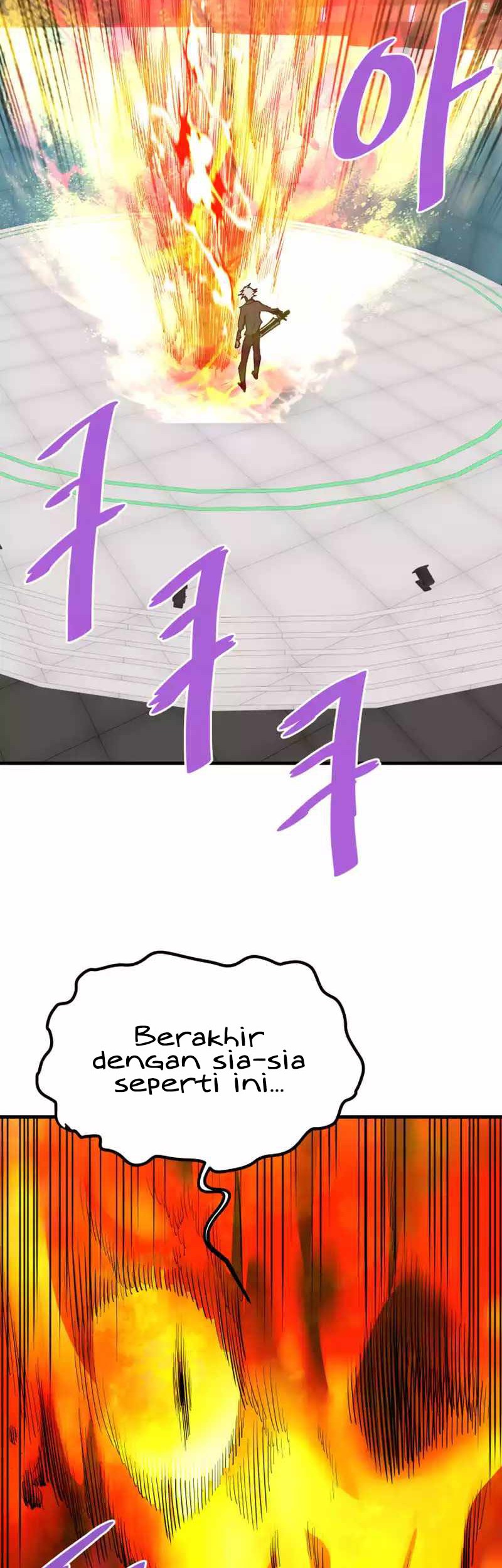Han Dae Sung Returned From Hell Chapter 102 - halaman 10