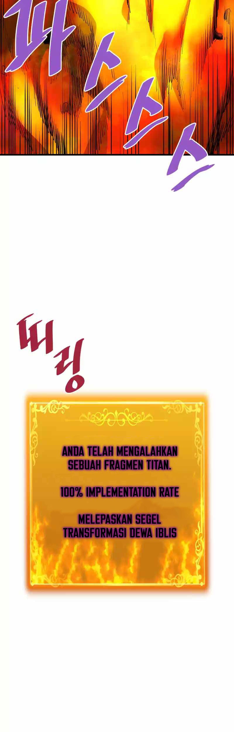 Han Dae Sung Returned From Hell Chapter 102 - halaman 11