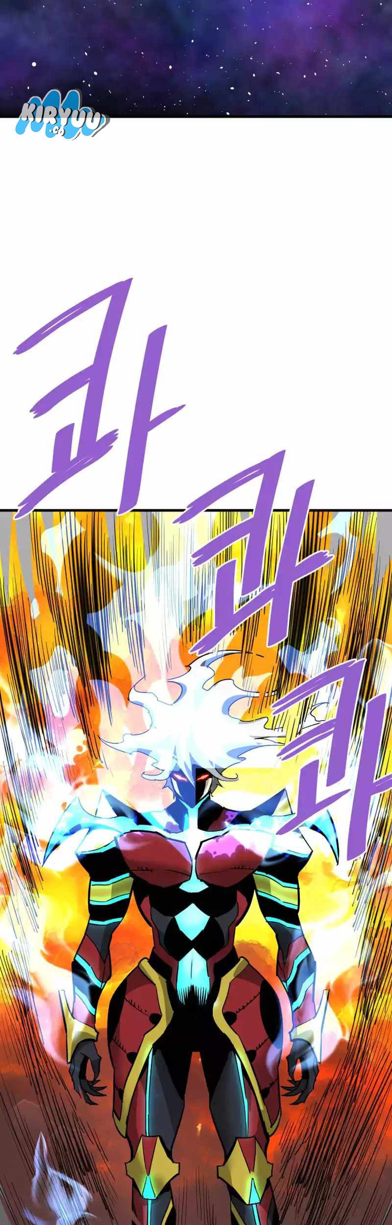 Han Dae Sung Returned From Hell Chapter 102 - halaman 15