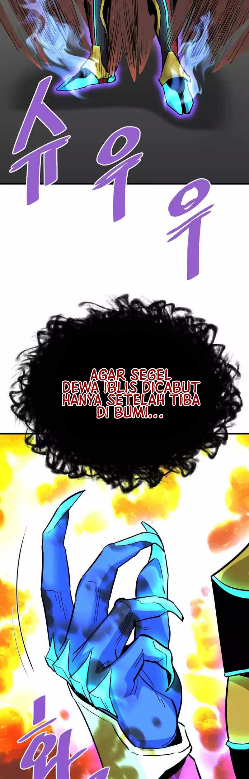 Han Dae Sung Returned From Hell Chapter 102 - halaman 16