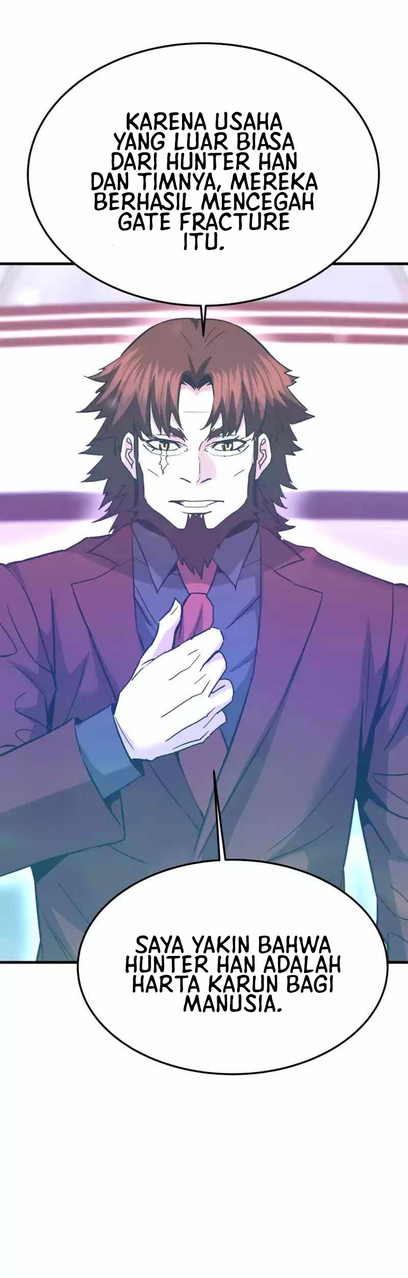 Han Dae Sung Returned From Hell Chapter 102 - halaman 24