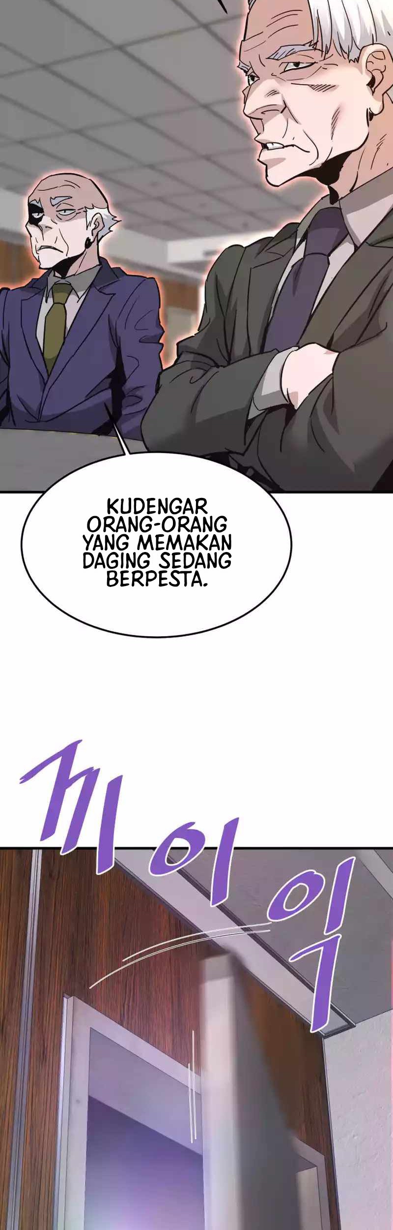 Han Dae Sung Returned From Hell Chapter 102 - halaman 26