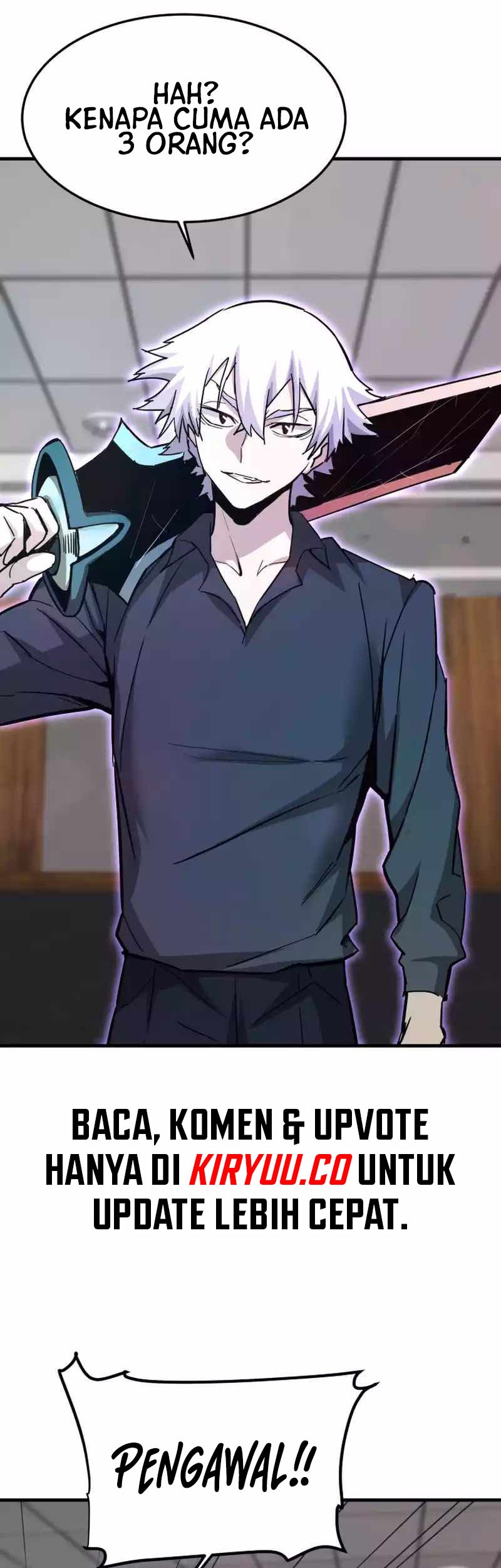 Han Dae Sung Returned From Hell Chapter 102 - halaman 28