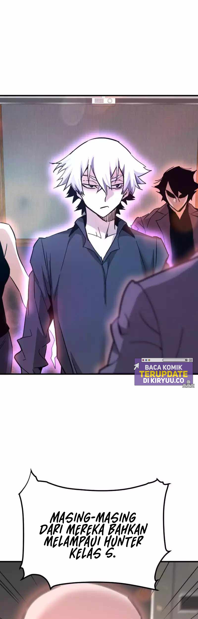 Han Dae Sung Returned From Hell Chapter 102 - halaman 31