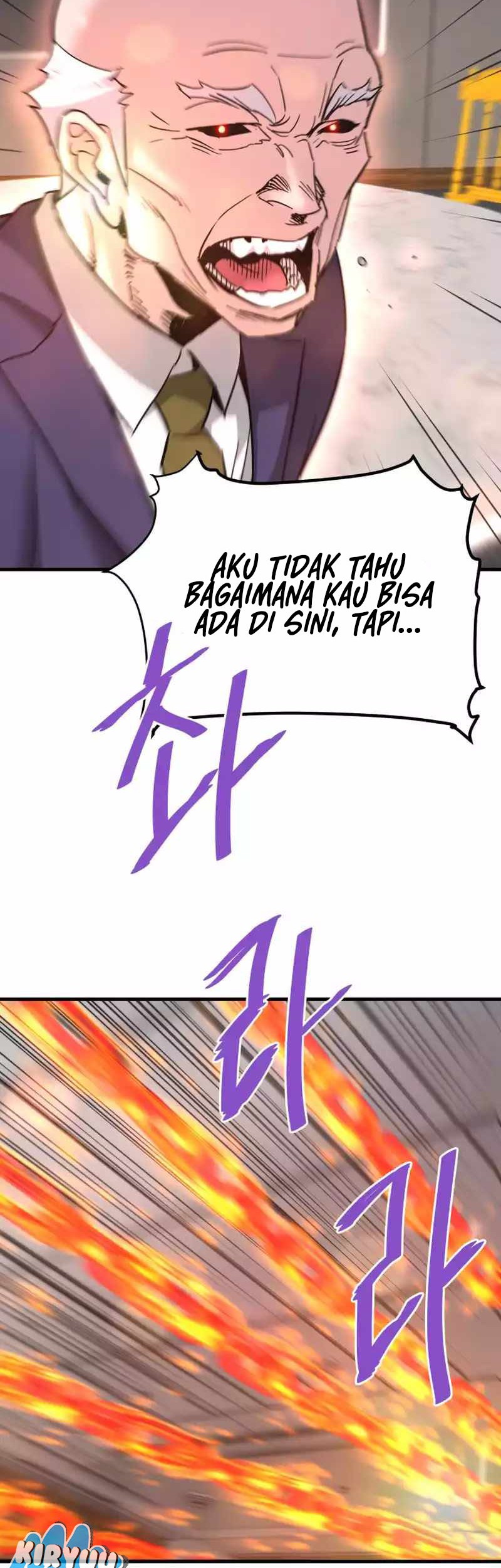 Han Dae Sung Returned From Hell Chapter 102 - halaman 32