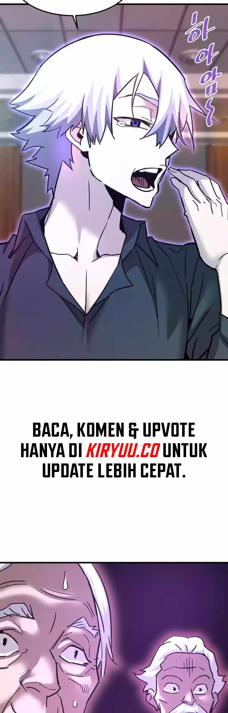 Han Dae Sung Returned From Hell Chapter 102 - halaman 36
